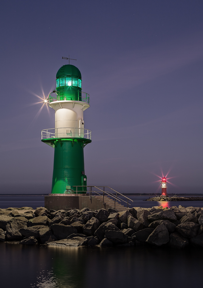 Molenfeuer Warnemünde