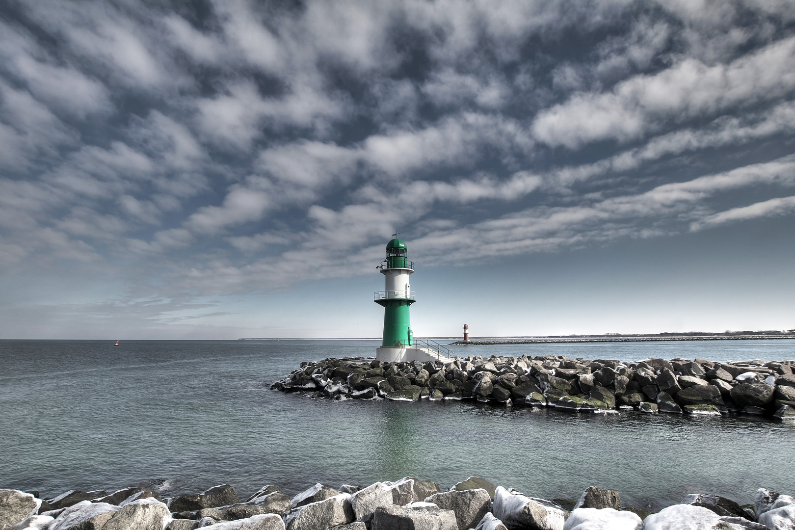 Molenfeuer Warnemünde II