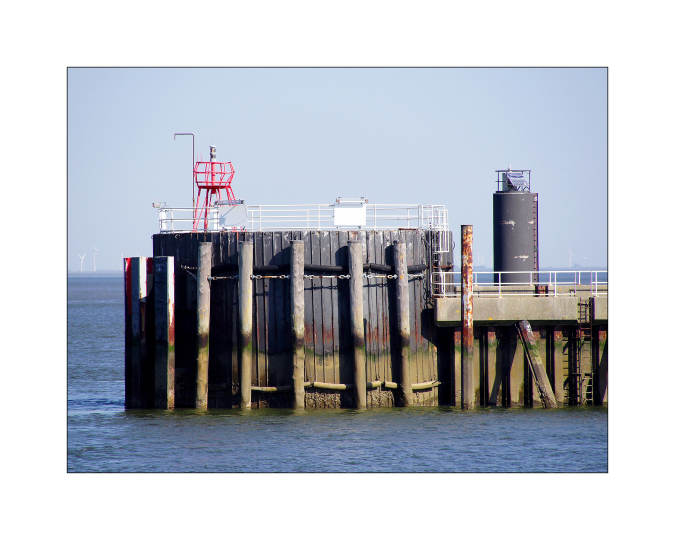 Molenhaupt Backbord, Cuxhaven