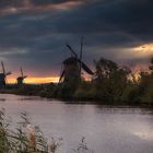 Molenkade Nederwaard, Kinderdijk