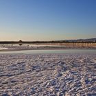 Molentargius Saline Natural Regional Park-Sunset