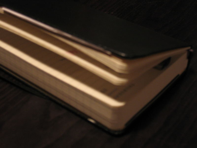 moleskine