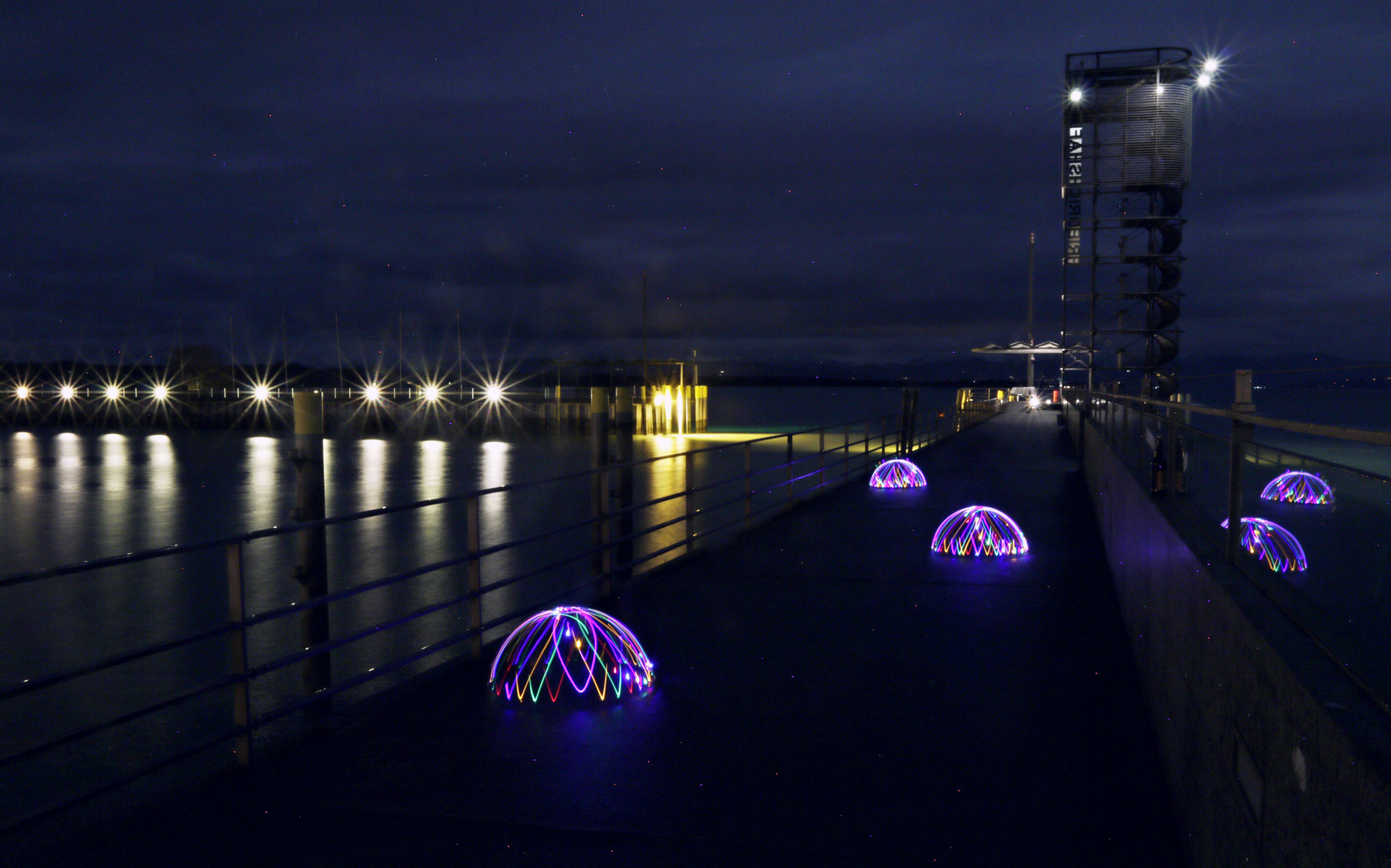 Moleturm Domes