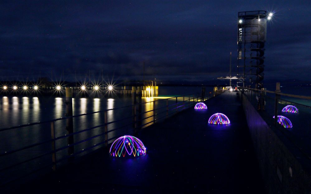 Moleturm Domes