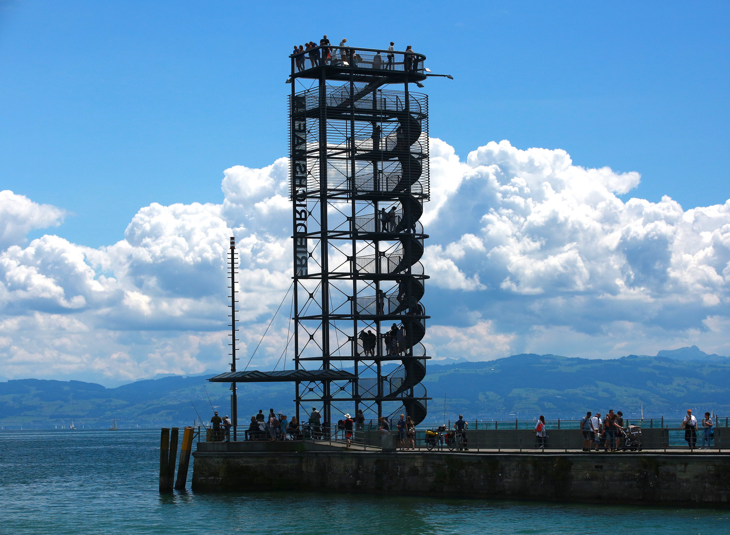 Moleturm Friedrichshafen