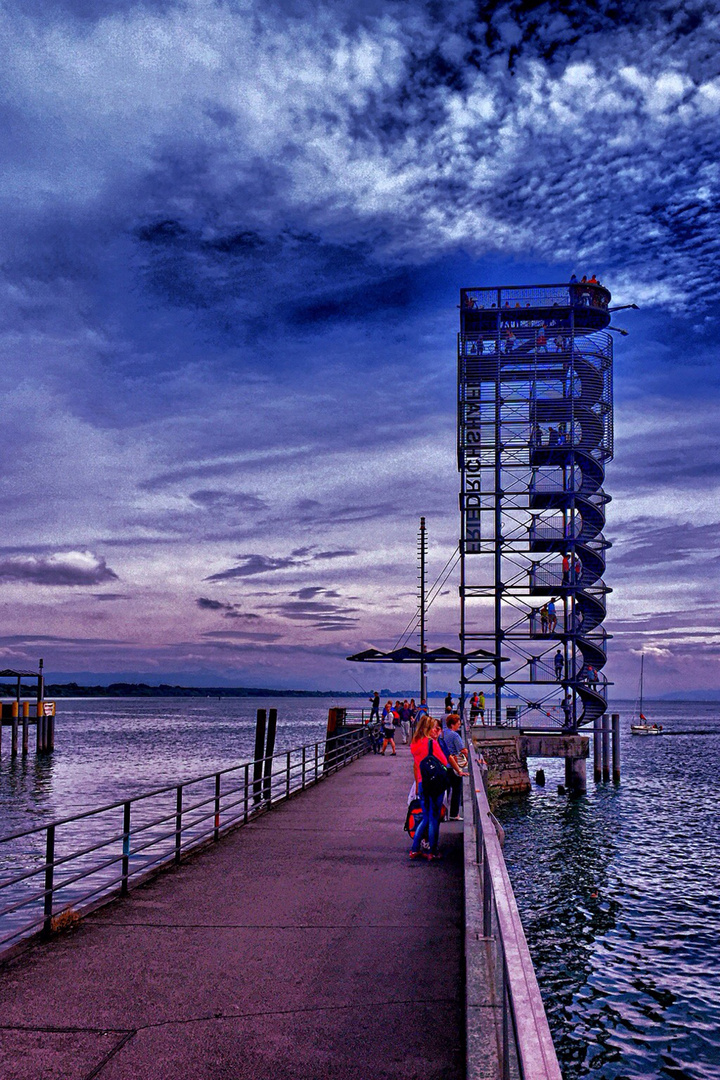 Moleturm Friedrichshafen