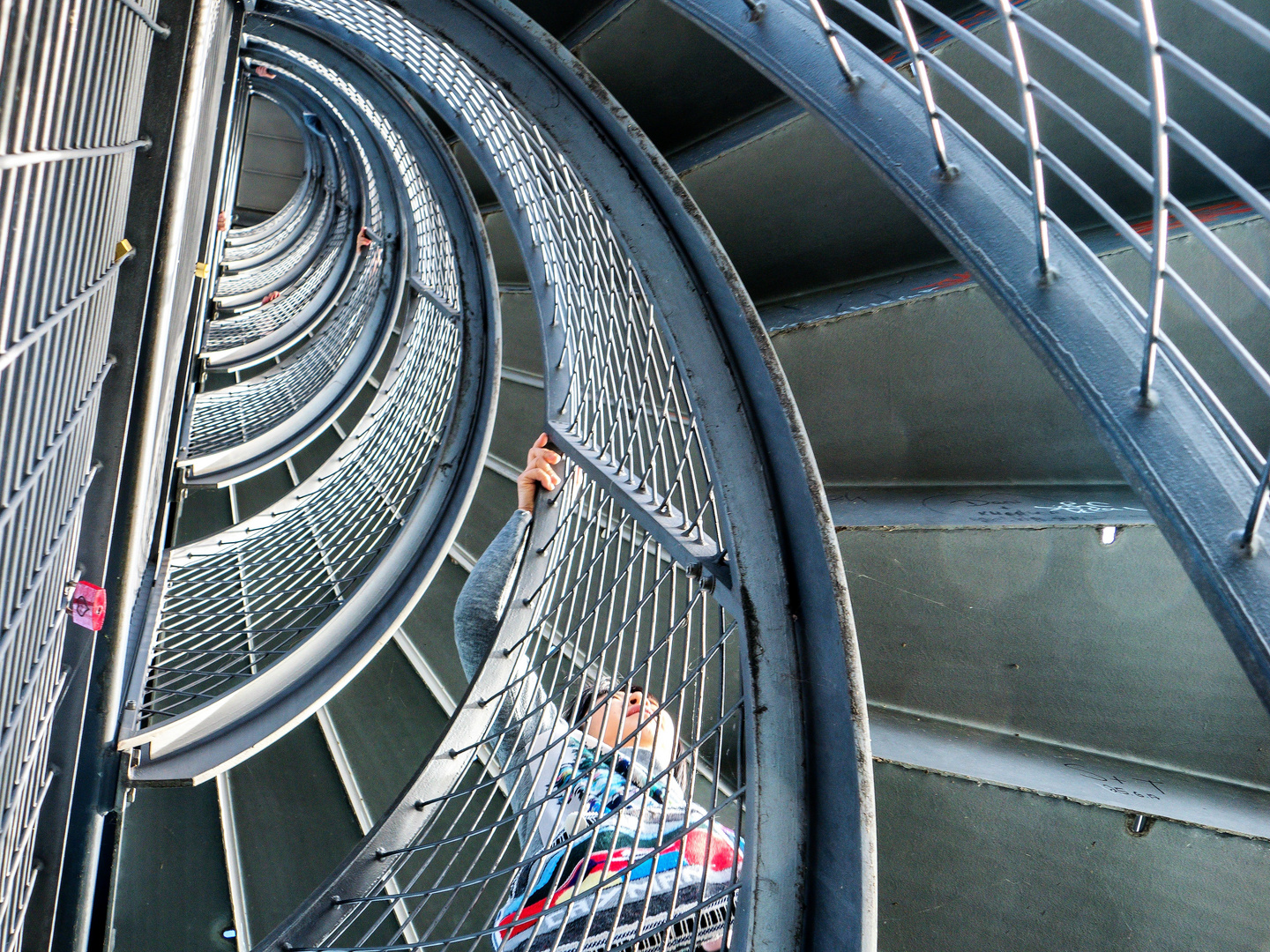 Moleturm in Friedrichshafen-Bodensee