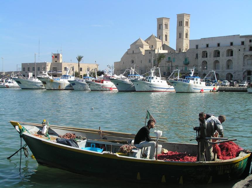 Molfetta - Duomo Vecchio