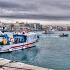 Molfetta e...la sua gente di mare