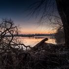 Molfsee, Sonnenaufgang