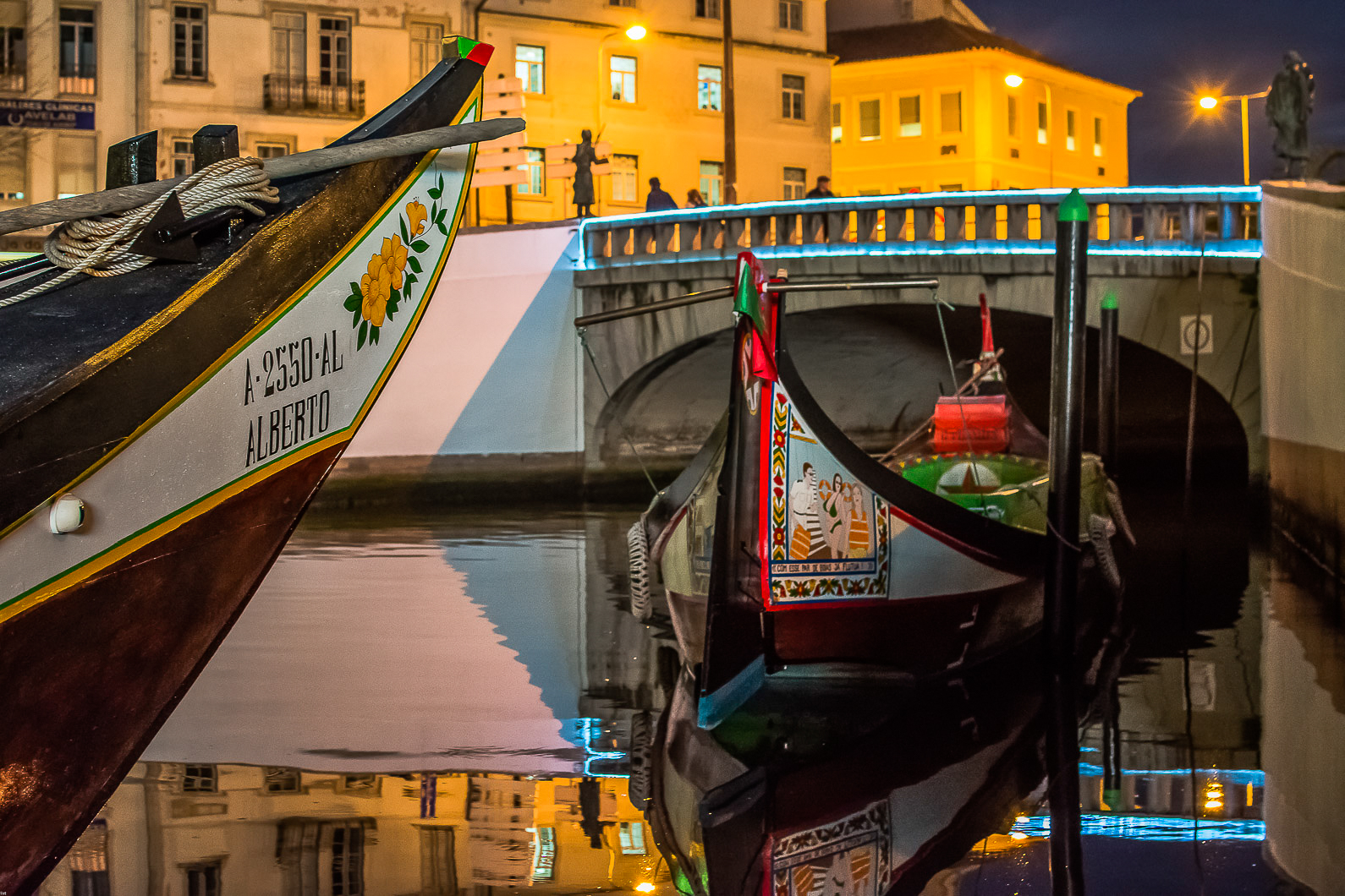 Moliceiros (Aveiro, Portugal)