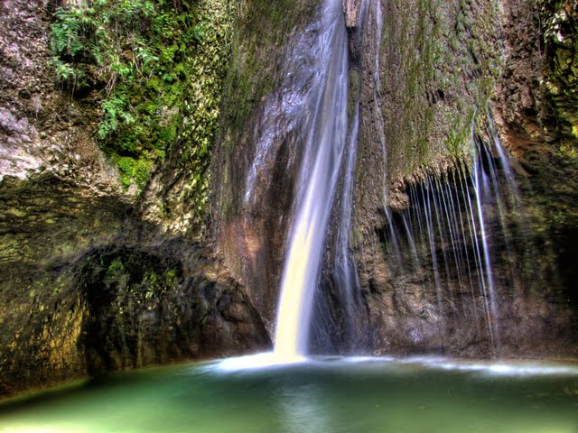 Molina Waterfall