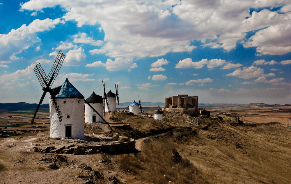 Molinas de Extremadura