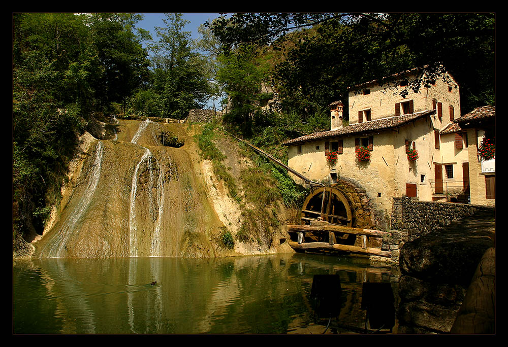 Molinetto della Croda (Comune di Refrontolo)