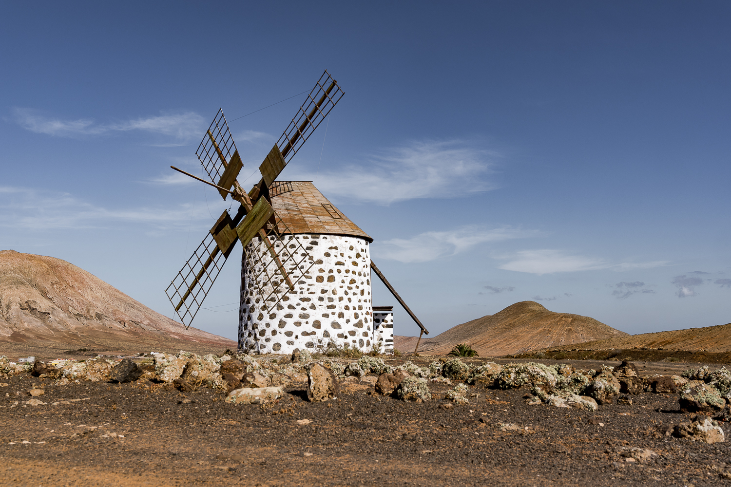 Molino auf Fuerteventura