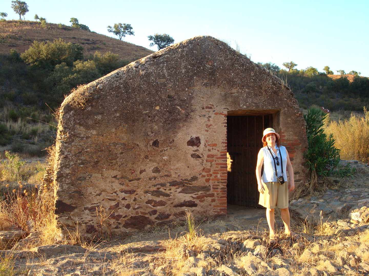 molino de agua