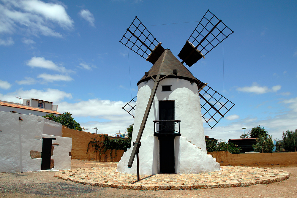 Molino de Antigua