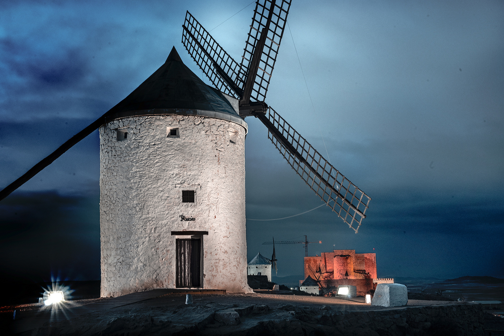 molino de Consuegra 