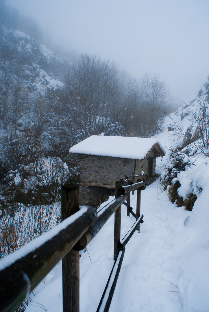 Molino de Cucayo