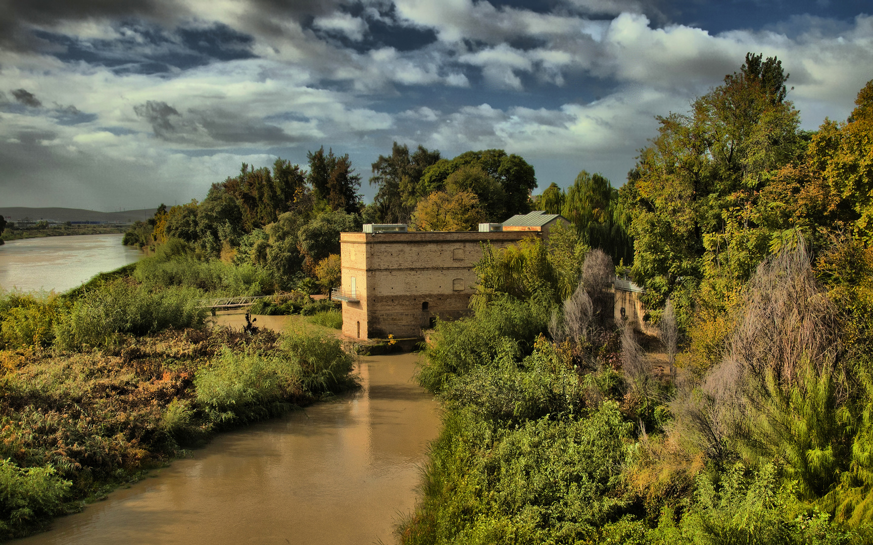 MOLINO DE LA ALEGRÍA