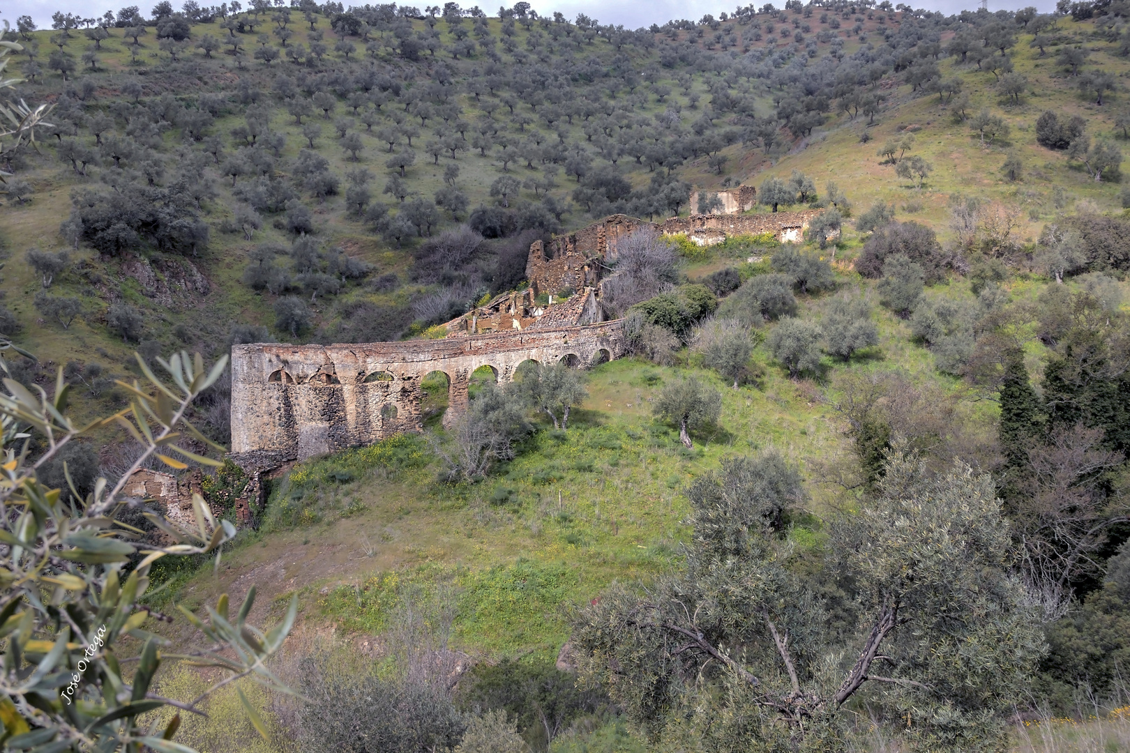 Molino de la Gargantilla