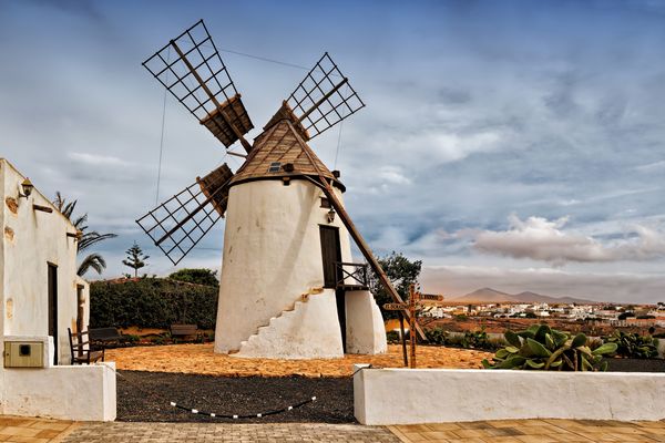 Molino de los Acosta