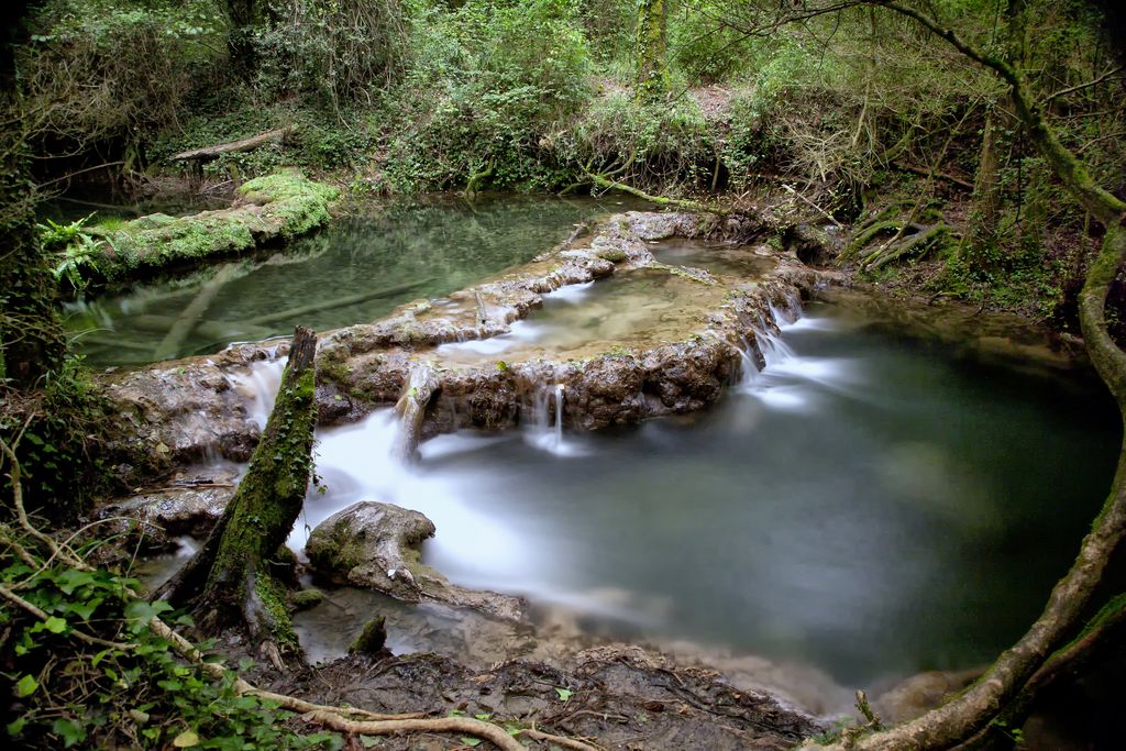 Molino de los Murris. Las Planas (Girona)