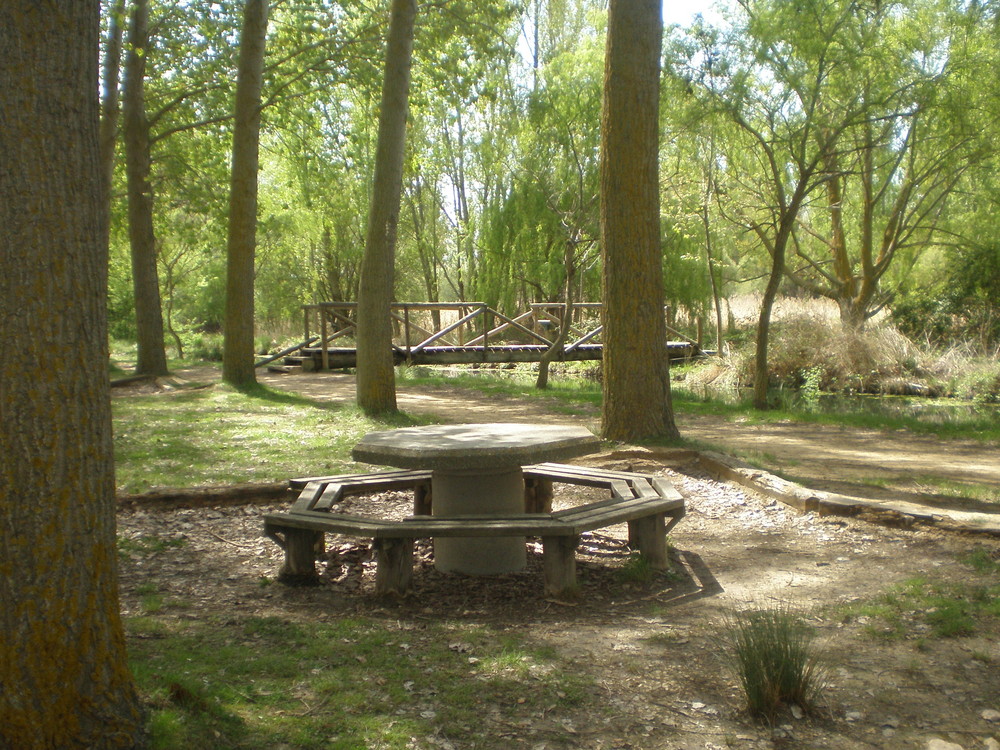 Molino de los ojos - San Esteban de Gormaz