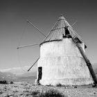 Molino de San Jose en Almeria