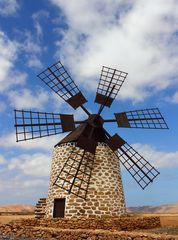 Molino de Tefia - Fuerteventura