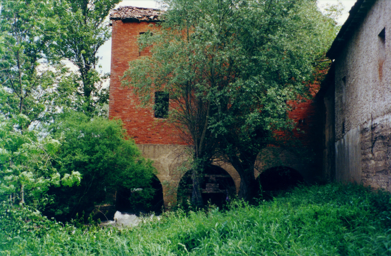 Molino Elias Alar del Rey