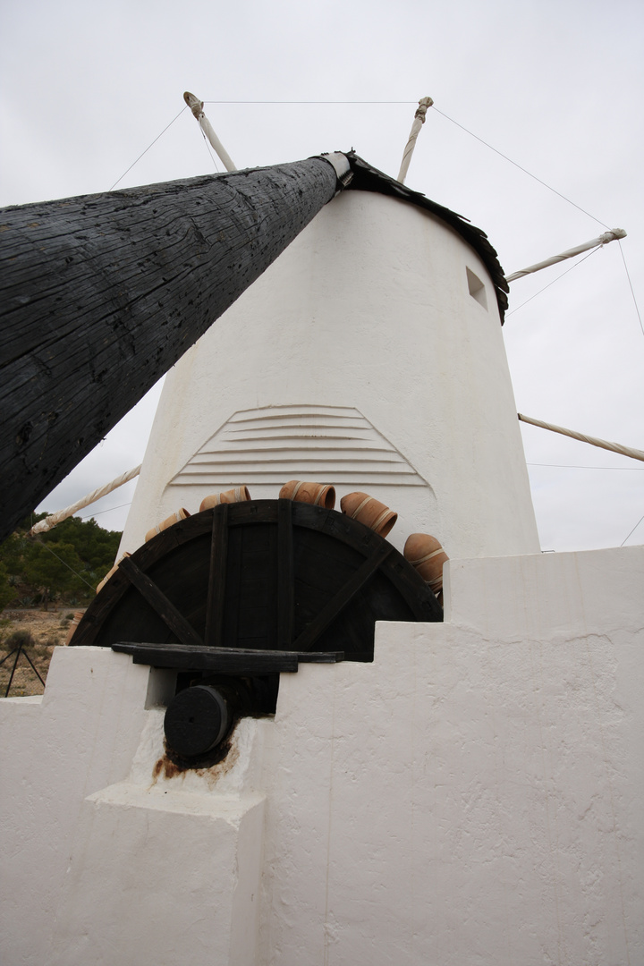 molino en Crevillente