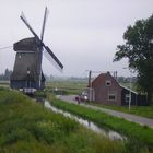 Molino en Holanda