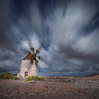 Molino im Wind, Fuerteventura