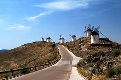 Molinos - Consuegra