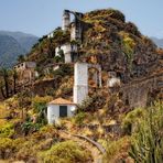 MOLINOS DE BELLIDO. SANTA CRUZ DE LA PALMA. Dedicada a FELIPE RIQUELME.