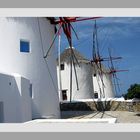 molinos de Mykonos