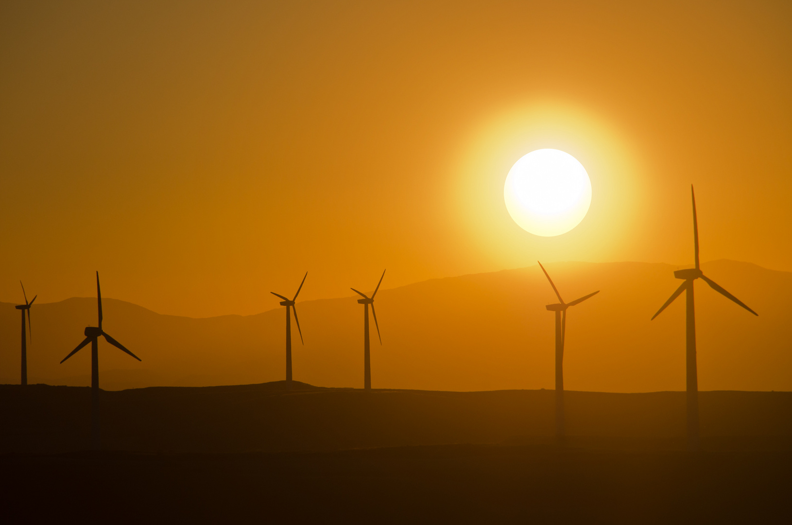 Molinos de sol