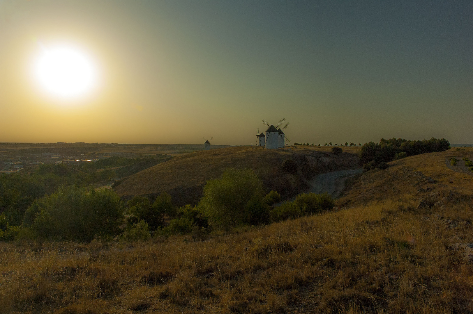 Molinos de viento