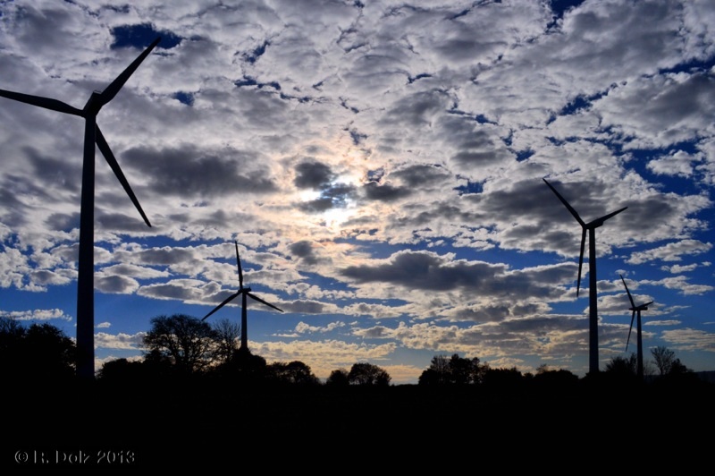 Molinos de viento