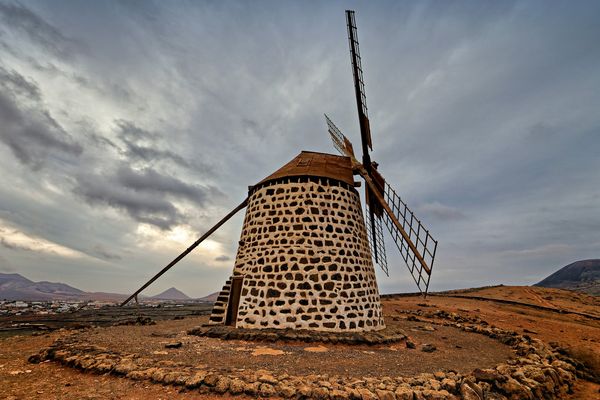 Molinos de Villaverde