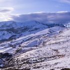 Molinos inmutables ante el frio