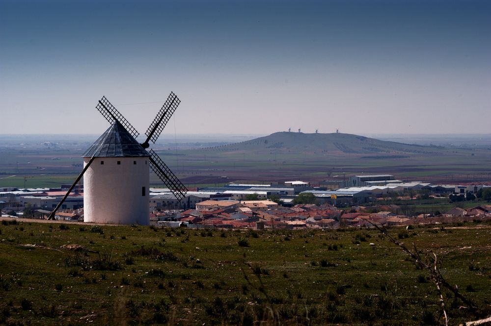 Molinos Manchegos