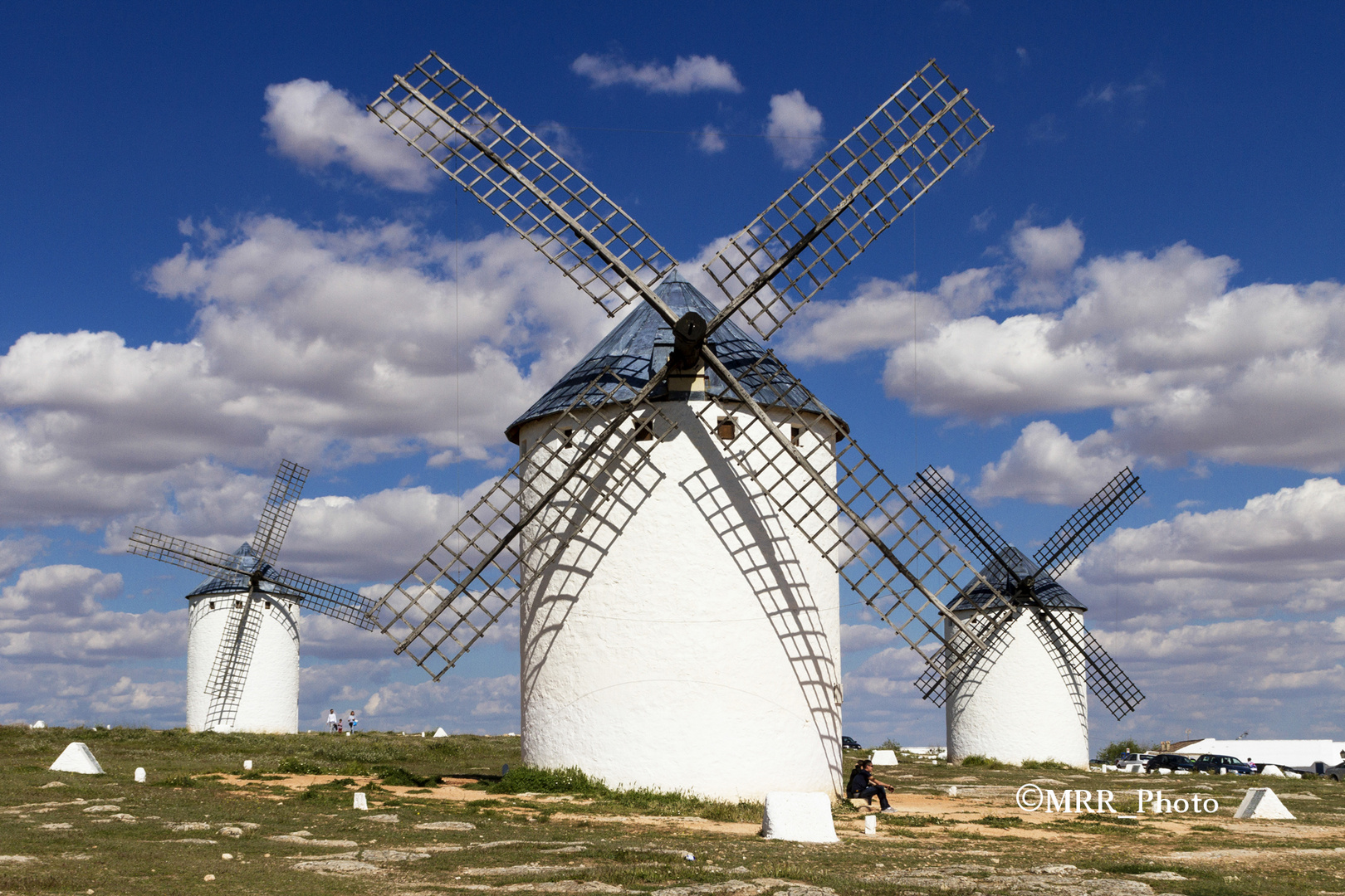 Molinos o gigantes