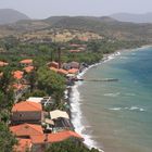 Molivos Beach