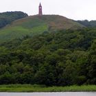 Mollehoj, höchster Berg Dänemarks (170 m)