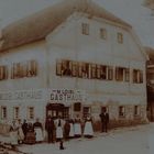 Molln - Gasthaus Loibl um 1910