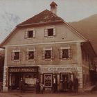 Molln - Kaufhaus Pranzl um 1910
