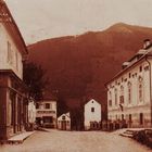 Molln - Richtung Rammel um 1900