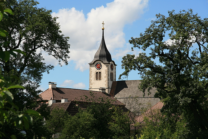 Mollner Kirchturm